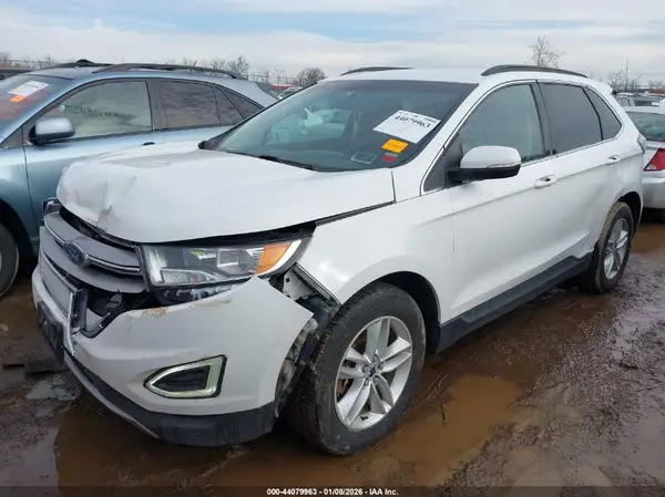 2FMPK4J97GBB70244 2016 FORD EDGE - Image 2
