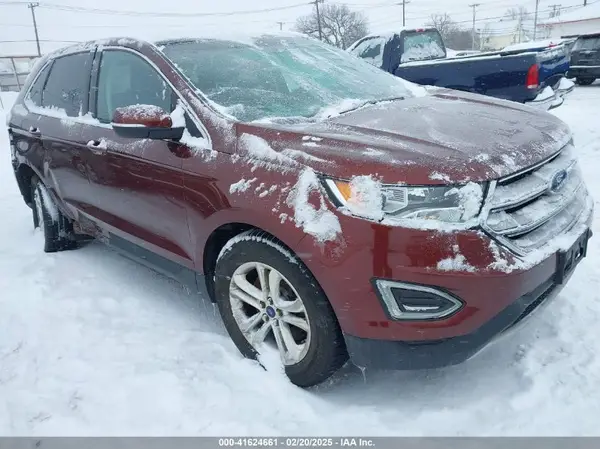 2FMPK4J97GBB71538 2016 FORD EDGE - Image 1