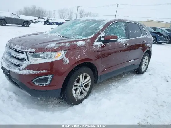 2FMPK4J97GBB71538 2016 FORD EDGE - Image 2