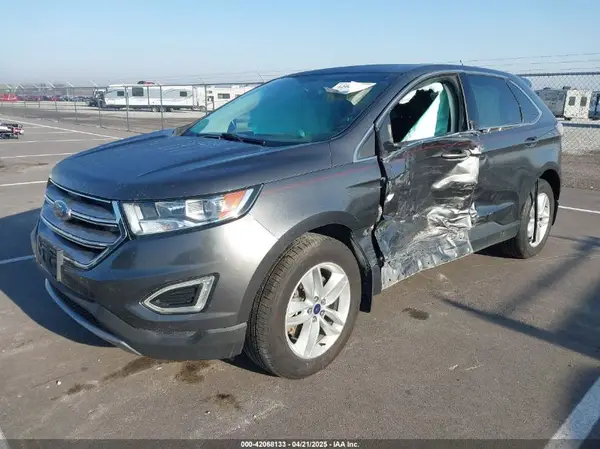 2FMPK4J97GBB71846 2016 FORD EDGE - Image 2