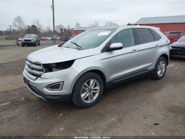 2FMPK4J97GBB82037 2016 FORD EDGE - Image 2
