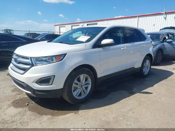 2FMPK4J97GBB93345 2016 FORD EDGE - Image 2