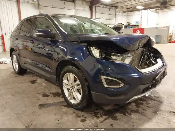 2FMPK4J97GBC10421 2016 FORD EDGE - Image 1