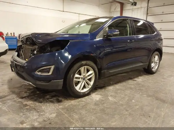 2FMPK4J97GBC10421 2016 FORD EDGE - Image 2
