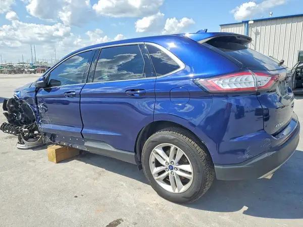 2FMPK4J97GBC14209 2016 FORD EDGE - Image 2