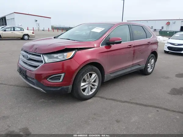 2FMPK4J97GBC17644 2016 FORD EDGE - Image 2
