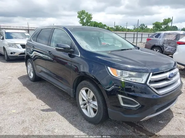 2FMPK4J97GBC24318 2016 FORD EDGE - Image 1