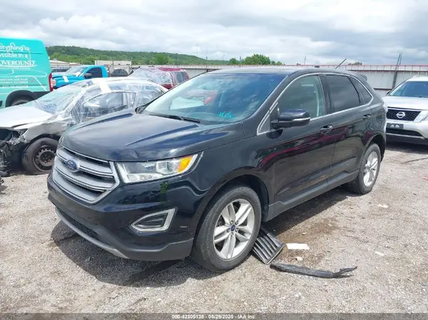 2FMPK4J97GBC24318 2016 FORD EDGE - Image 2