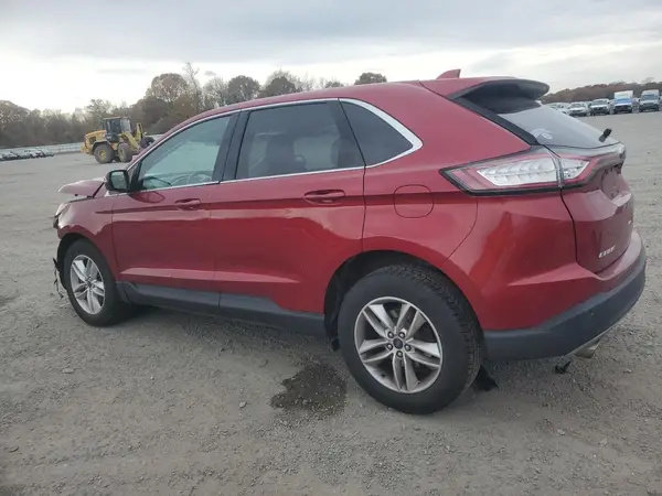 2FMPK4J97GBC33357 2016 FORD EDGE - Image 2