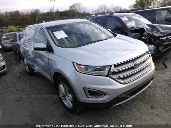 2FMPK4J97GBC33505 2016 FORD EDGE