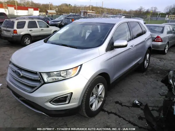 2FMPK4J97GBC33505 2016 FORD EDGE - Image 2