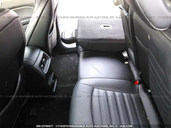 2FMPK4J97GBC33505 2016 FORD EDGE - Image 8