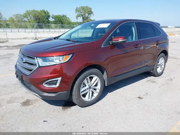 2FMPK4J97GBC42480 2016 FORD EDGE - Image 2