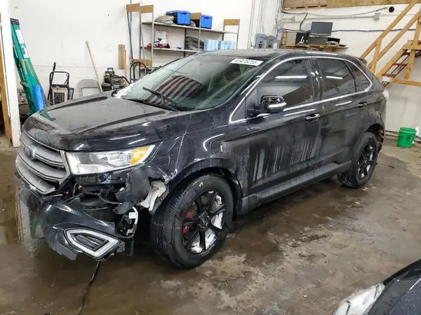 2FMPK4J97GBC42690 2016 FORD EDGE - Image 1