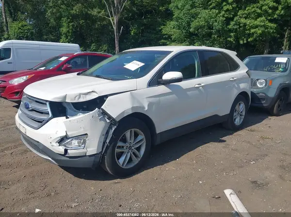 2FMPK4J97GBC53303 2016 FORD EDGE - Image 2