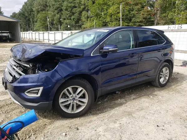 2FMPK4J97GBC56721 2016 FORD EDGE - Image 1
