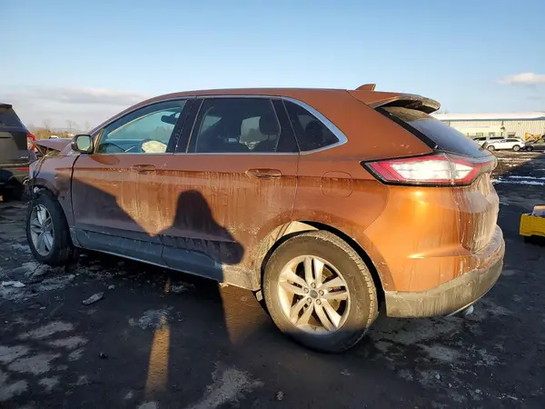2FMPK4J97HBB08201 2017 FORD EDGE - Image 2