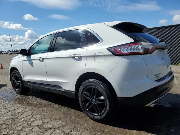 2FMPK4J97HBB10174 2017 FORD EDGE - Image 2