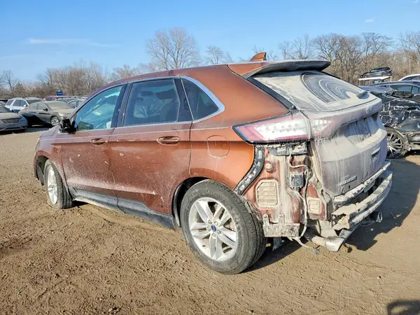 2FMPK4J97HBB11079 2017 FORD EDGE - Image 2