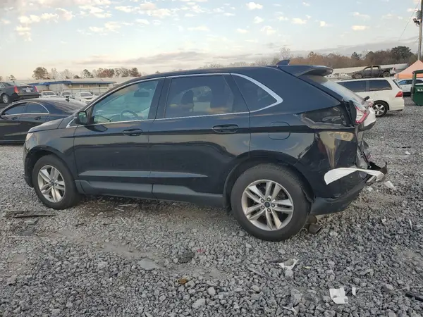 2FMPK4J97HBB14046 2017 FORD EDGE - Image 2