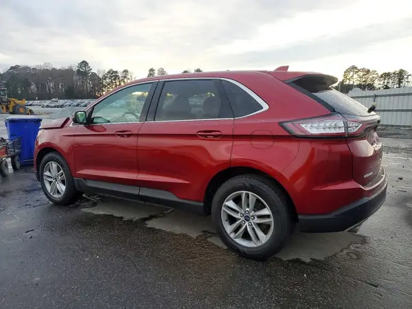 2FMPK4J97HBB14239 2017 FORD EDGE - Image 2
