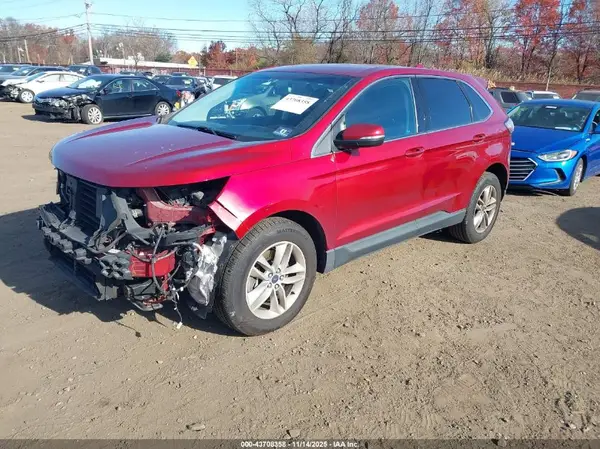 2FMPK4J97HBB14306 2017 FORD EDGE - Image 2