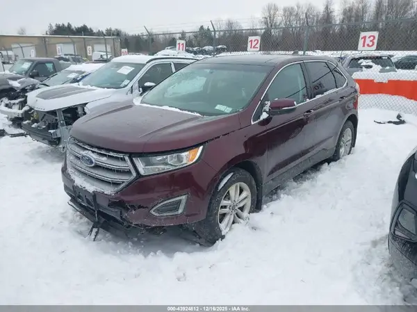 2FMPK4J97HBB14984 2017 FORD EDGE - Image 2