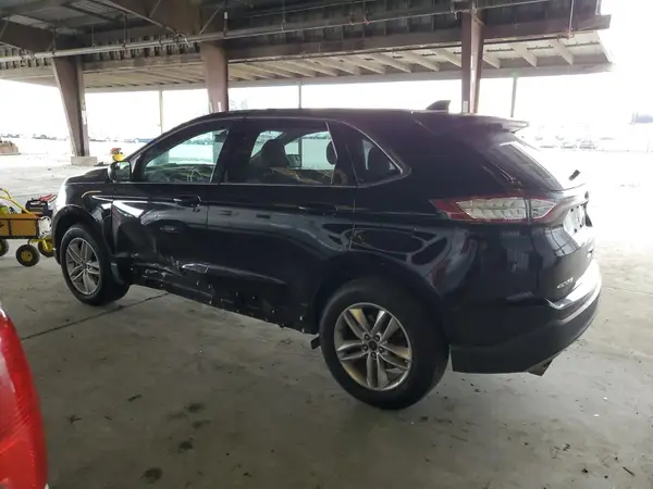 2FMPK4J97HBB31462 2017 FORD EDGE - Image 2