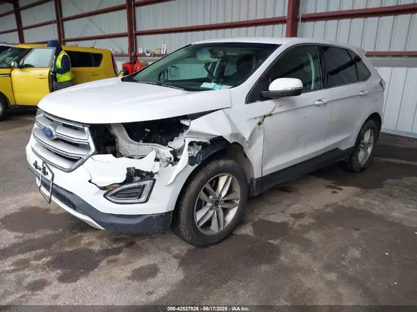 2FMPK4J97HBB35706 2017 FORD EDGE - Image 2