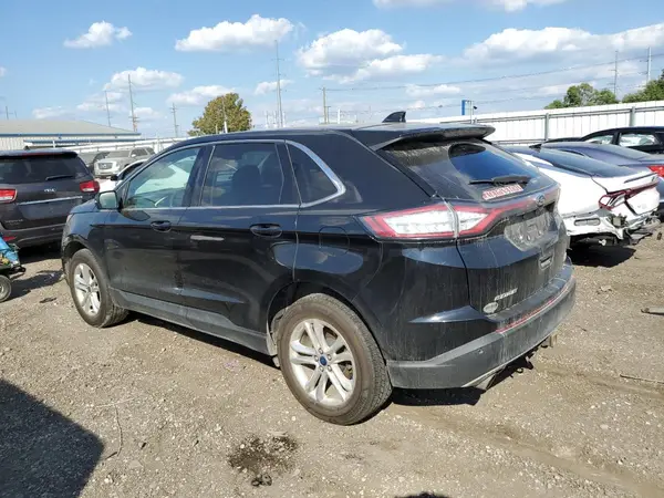 2FMPK4J97HBB36208 2017 FORD EDGE - Image 2