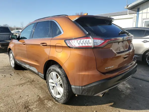 2FMPK4J97HBB36368 2017 FORD EDGE - Image 2