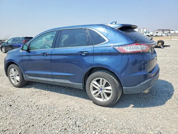 2FMPK4J97HBB43286 2017 FORD EDGE - Image 2