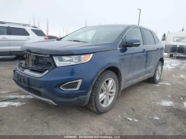 2FMPK4J97HBB44809 2017 FORD EDGE - Image 2