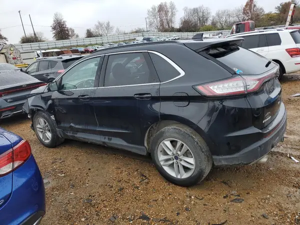 2FMPK4J97HBB46141 2017 FORD EDGE - Image 2