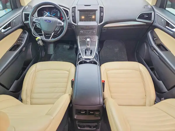 2FMPK4J97HBB56667 2017 FORD EDGE - Image 8