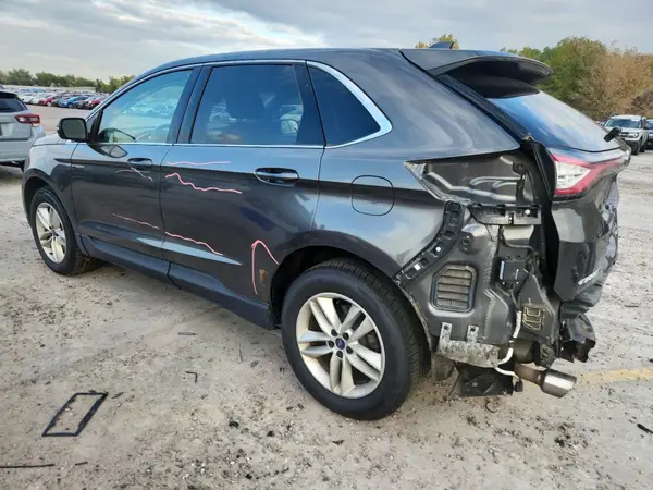 2FMPK4J97HBB61318 2017 FORD EDGE - Image 2