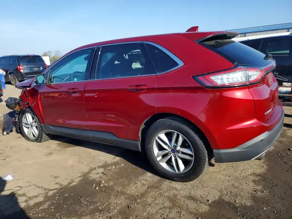2FMPK4J97HBB71203 2017 FORD EDGE - Image 2