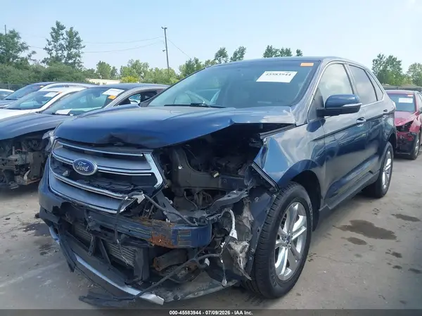2FMPK4J97HBB72786 2017 FORD EDGE - Image 2