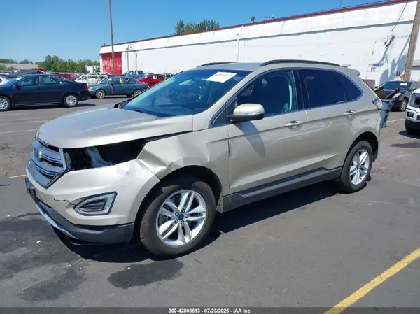 2FMPK4J97HBB75039 2017 FORD EDGE - Image 2