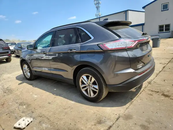 2FMPK4J97HBB77437 2017 FORD EDGE - Image 2