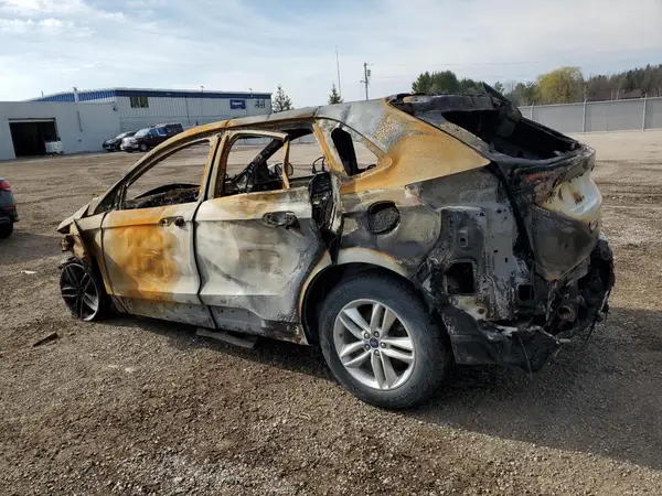 2FMPK4J97HBB80936 2017 FORD EDGE - Image 2