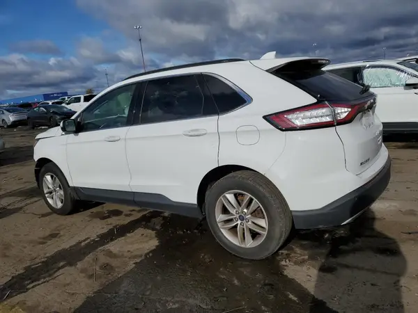 2FMPK4J97HBB81715 2017 FORD EDGE - Image 2