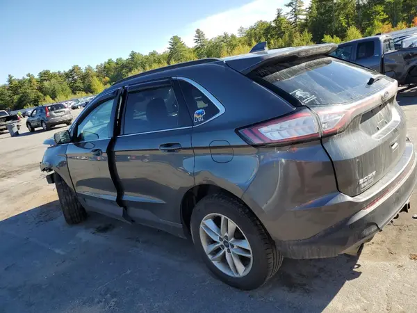 2FMPK4J97HBB86235 2017 FORD EDGE - Image 2