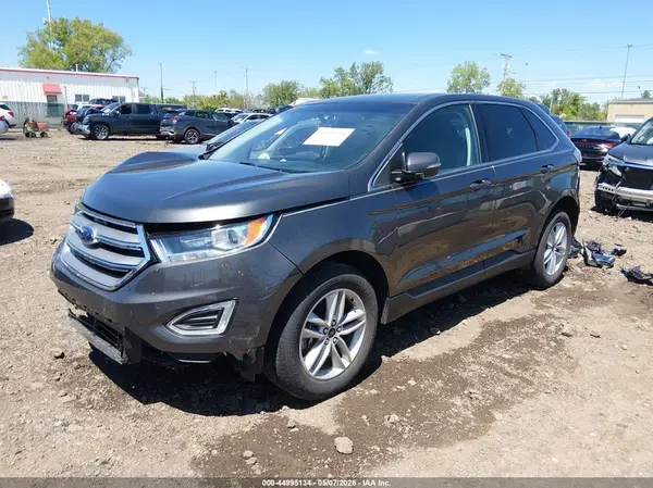 2FMPK4J97HBB88082 2017 FORD EDGE - Image 2