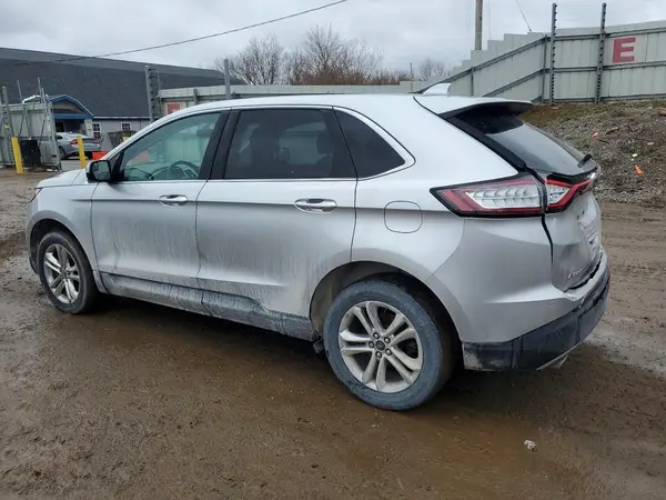 2FMPK4J97HBB92567 2017 FORD EDGE - Image 2