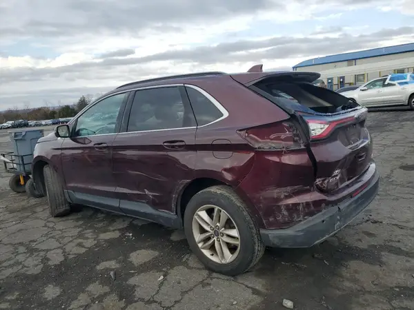 2FMPK4J97HBB92875 2017 FORD EDGE - Image 2