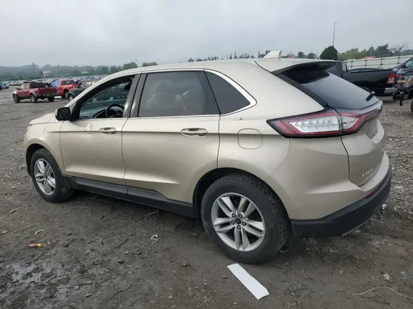2FMPK4J97HBB94609 2017 FORD EDGE - Image 2