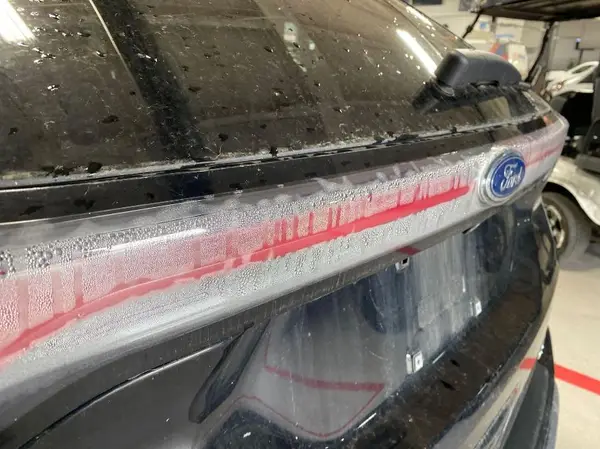 2FMPK4J97HBB94982 2017 FORD EDGE - Image 1