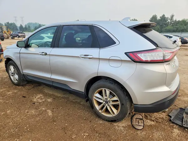 2FMPK4J97HBC01039 2017 FORD EDGE - Image 2