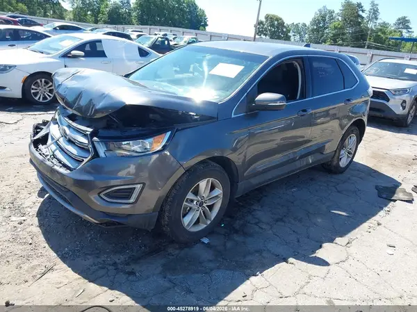 2FMPK4J97HBC01106 2017 FORD EDGE - Image 2